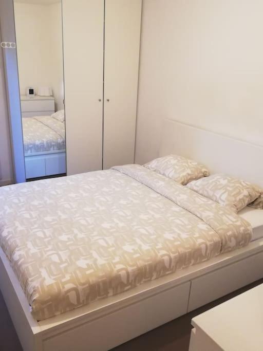 Joli Appartement Avec Jardin Et 2 Parkings Prives Аржантьой Екстериор снимка